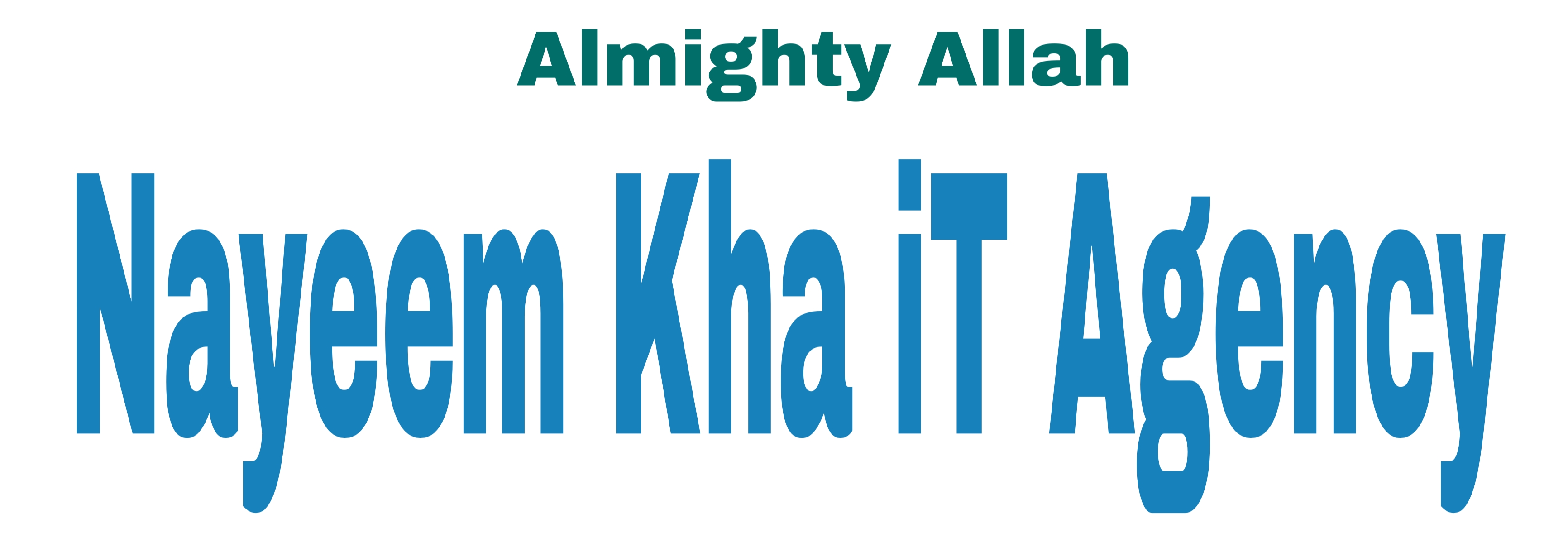 Nayeem Kha iT Agency logo