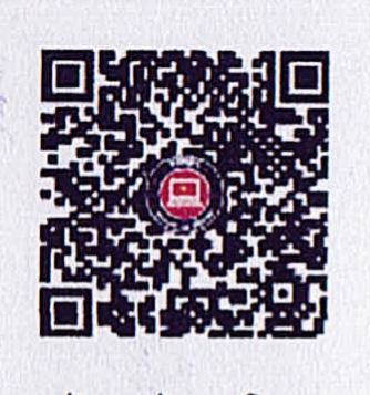 Trade license QR code